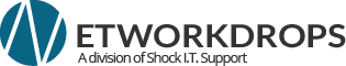 Networkdrops - Logo