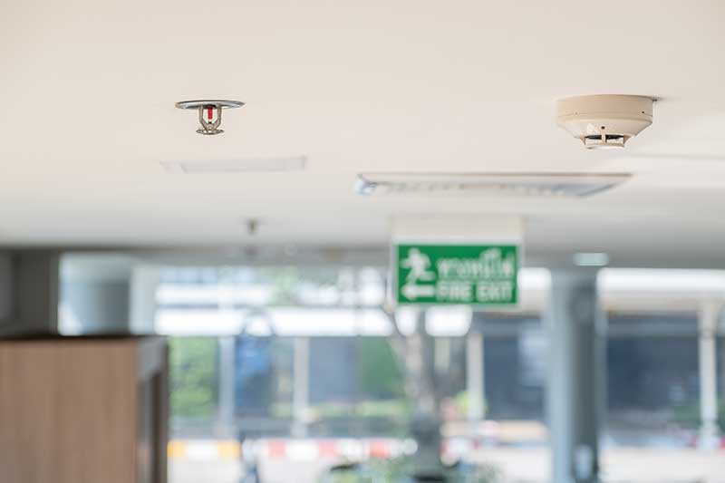 Fire Alarm System Installation