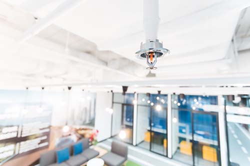 Commercial Fire Alarm System