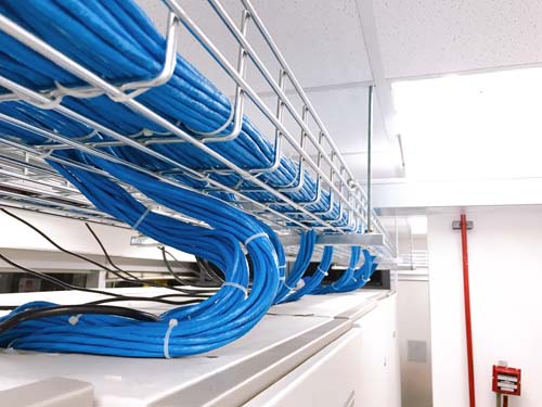 Cat6 & Cat6A Cabling