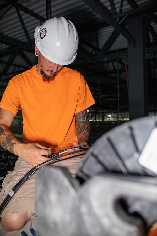 Cabling Contractors