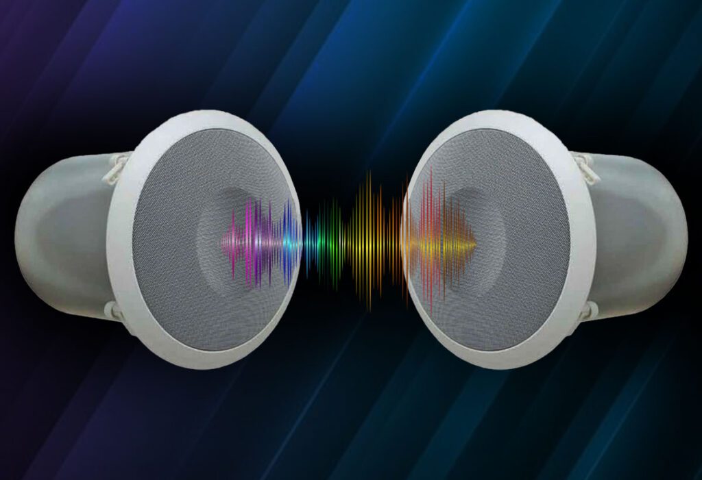 Right Cleanroom Speakers