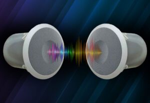 Right Cleanroom Speakers