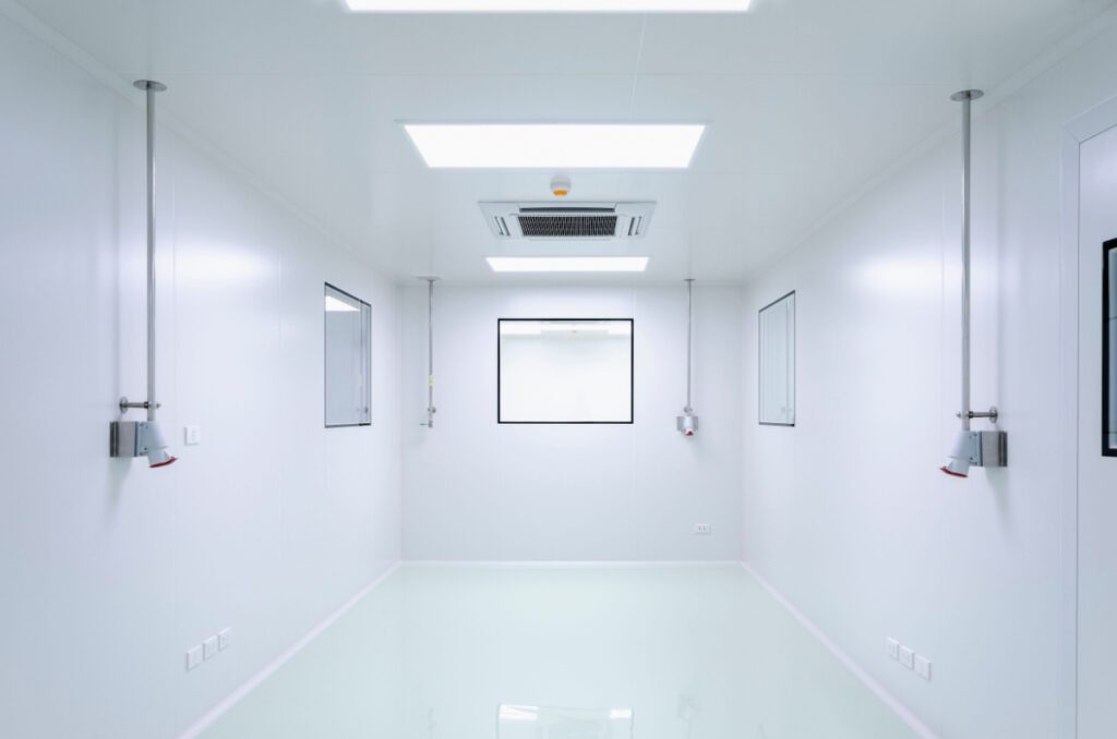 Cleanroom Speakers For Enhance Productivity