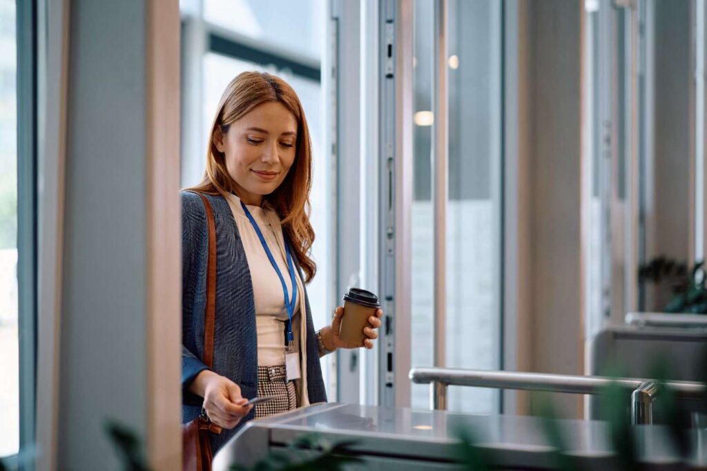 Boost Business Security with Advanced Access Control Systems