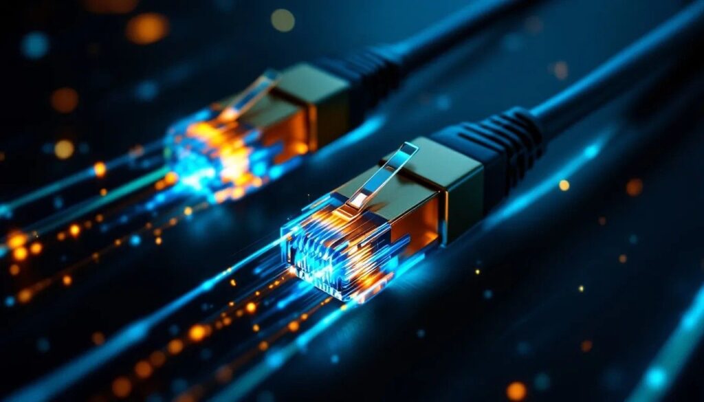 CAT8 Ethernet Cabling?