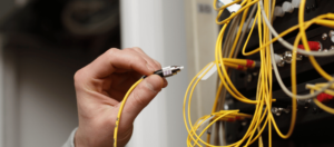 Fiber Optic Installation