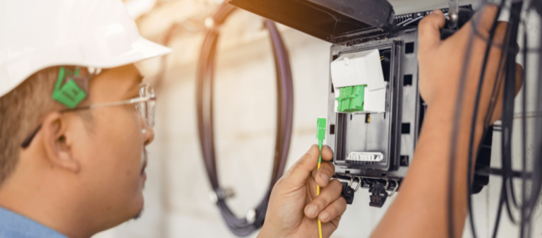 5 Key Questions for Planning Network Cabling Installation