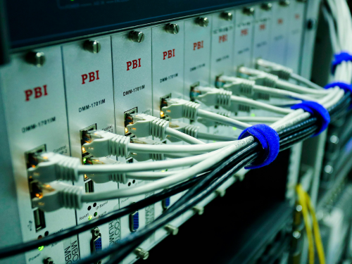 CAT5 & CAT5E Cabling in Pennsylvania