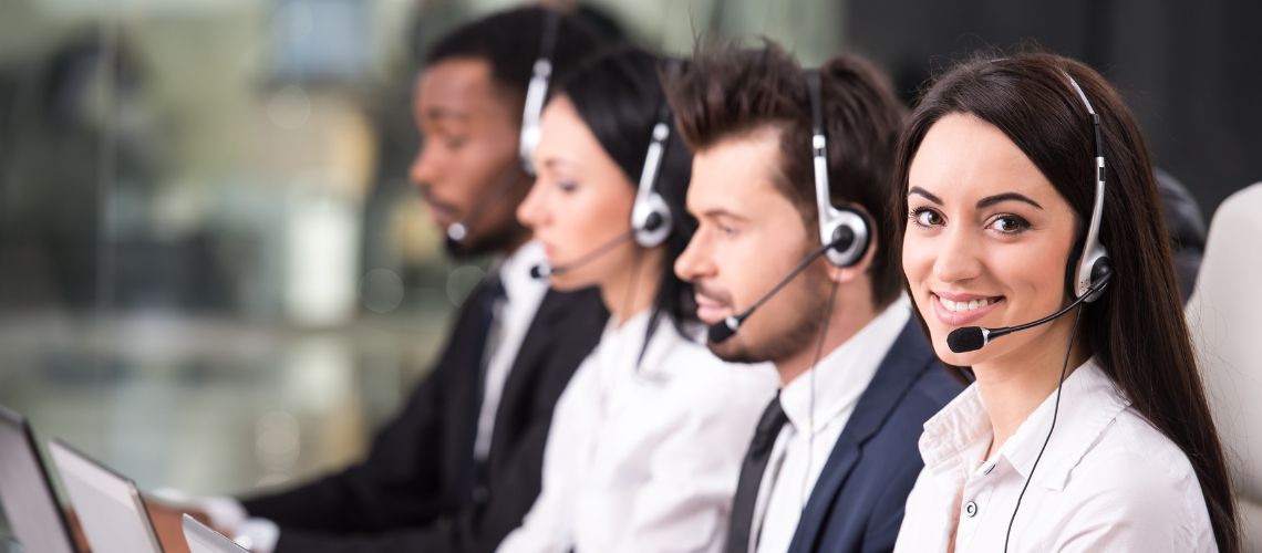 call center sound masking