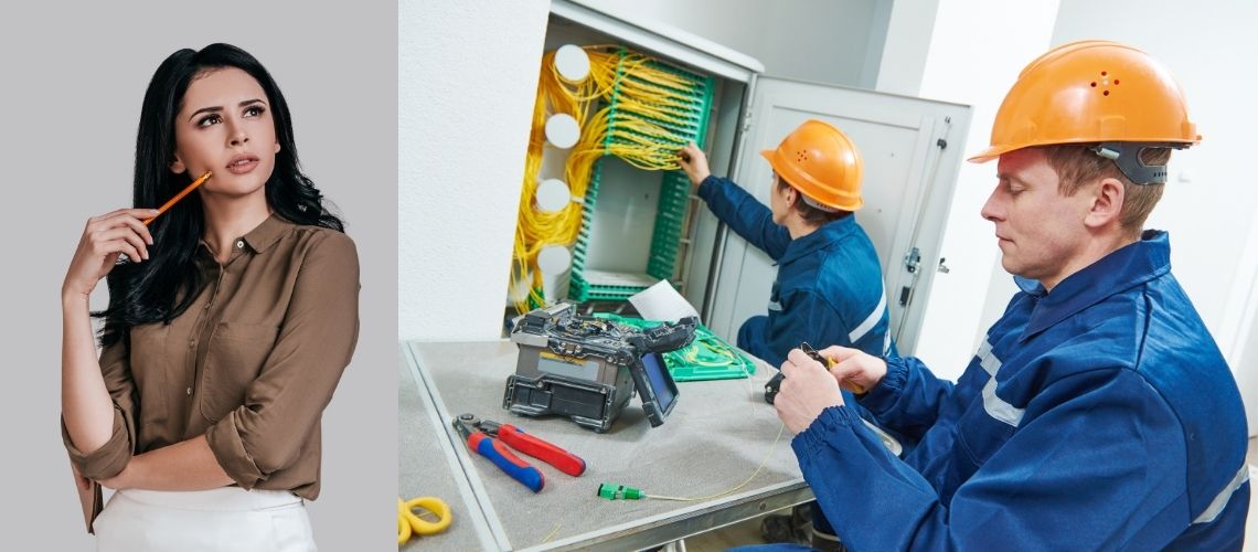 Look For In A Network Cabling Company