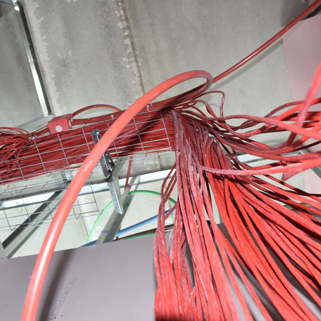 Network Infrastructure for Businesses