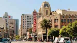 Downtown Oakland