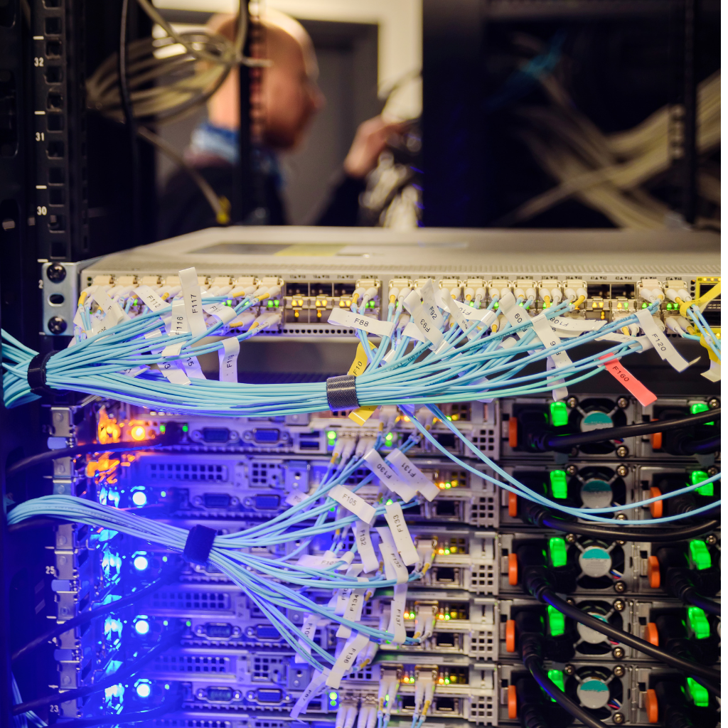 Network Infrastructure Solutions in NJ