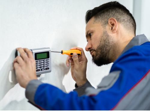 Secure Access Control System in Nj