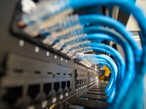 CAT6 & CAT6A Cable Wiring Services
