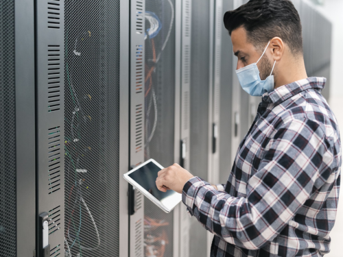 network infrastructure components