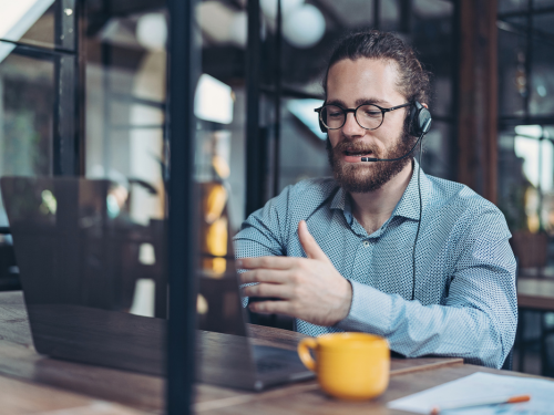 installation and support services for voice data cabling