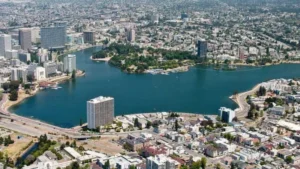 Lake Merritt Oakland