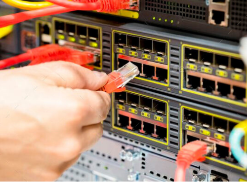 Installing Ethernet Cables for Businesses