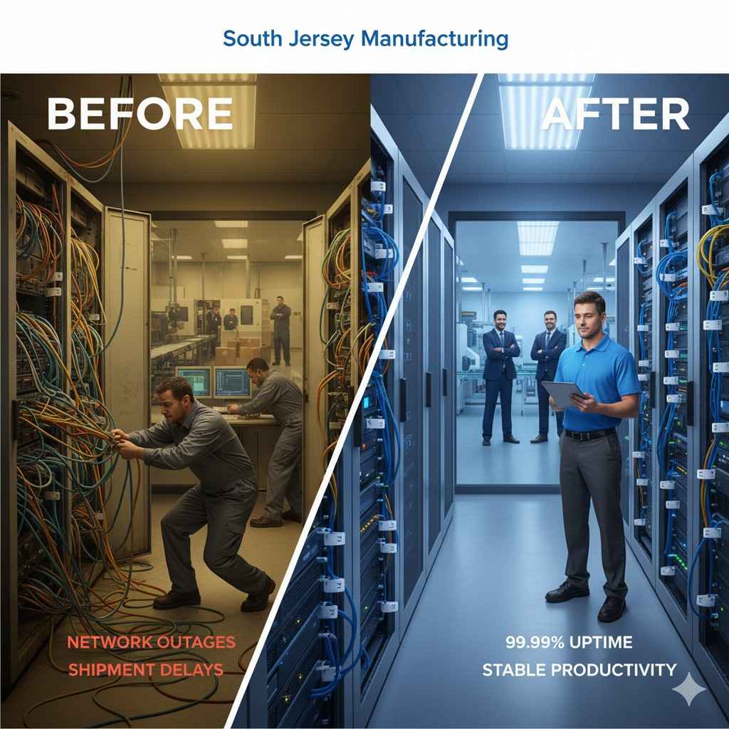 Case Study: When Shortcuts Backfire - A South Jersey Case