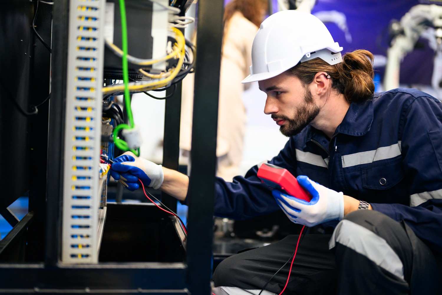 Commercial Network Installation