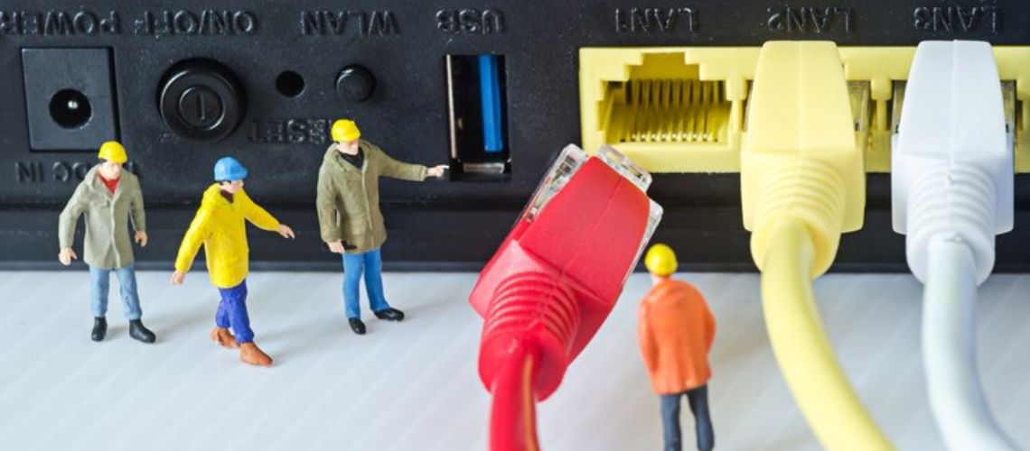 Network Cabling System
