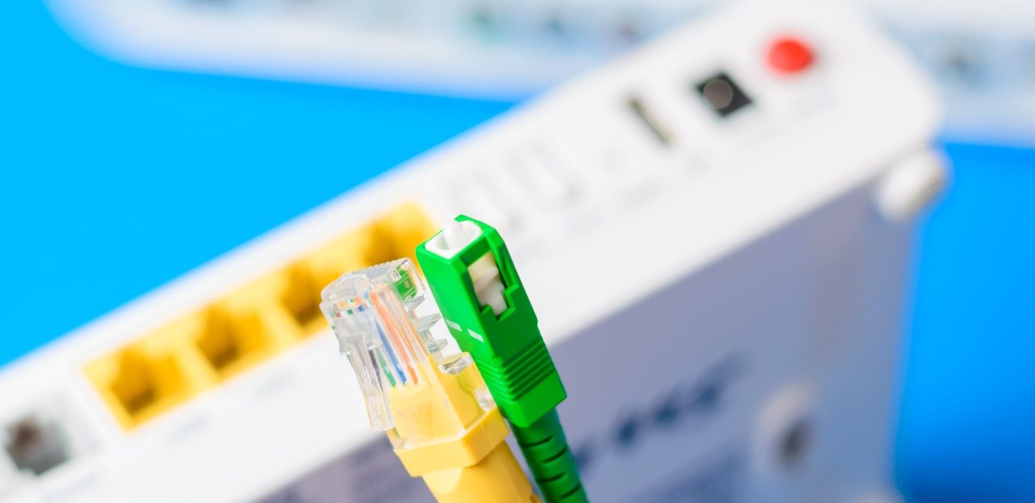 Voice and Data Cabling