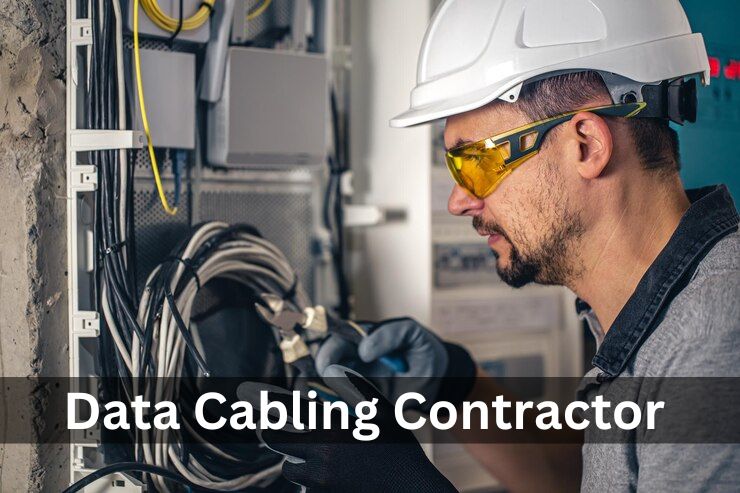 Data Cabling Contractor