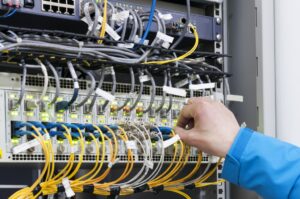 Network Data Wiring