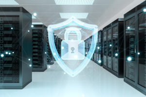 data security with cables