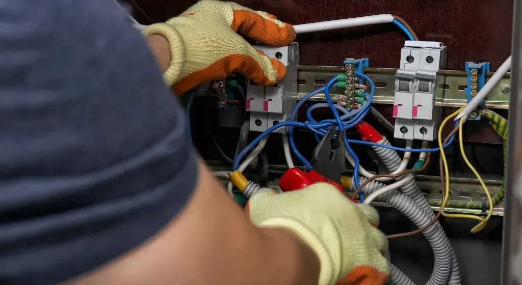 Structured Data Cabling Wiring