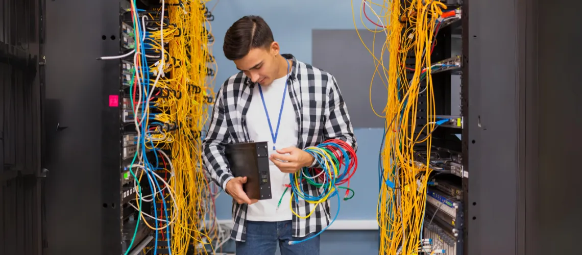 Importance of Structured Cabling