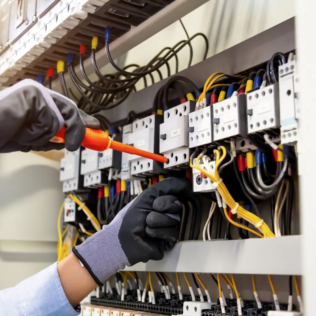 Commercial Security Systems Installation in NJ
