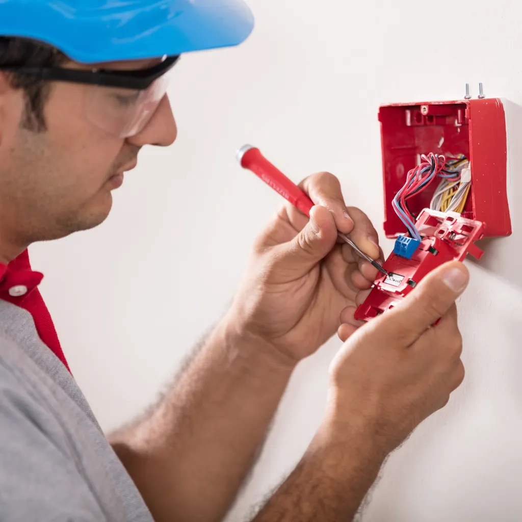 best fire alarm system in NJ