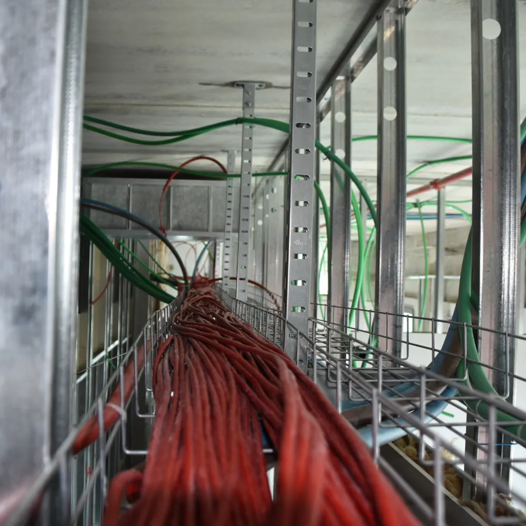 network wiring