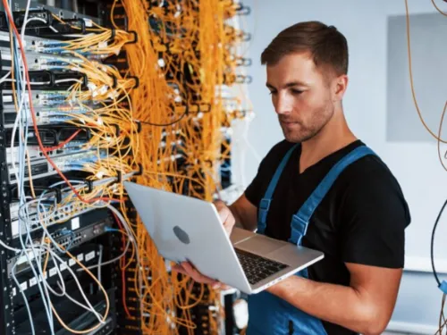 Professional Ethernet Wiring Services in Pennsylvania