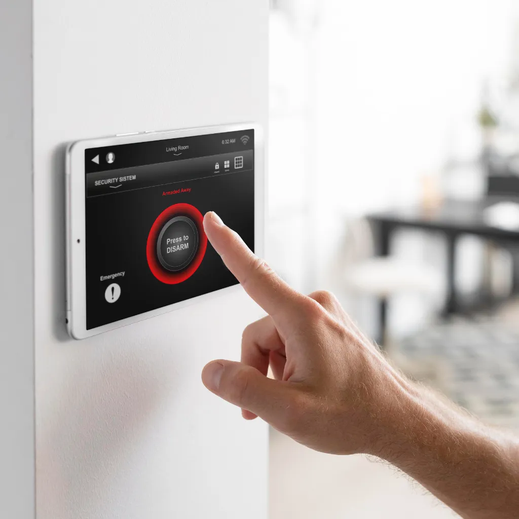 Secure Access Control System