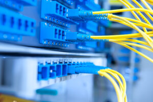 Network Data Wiring