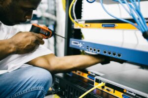 Network Cabling Installation