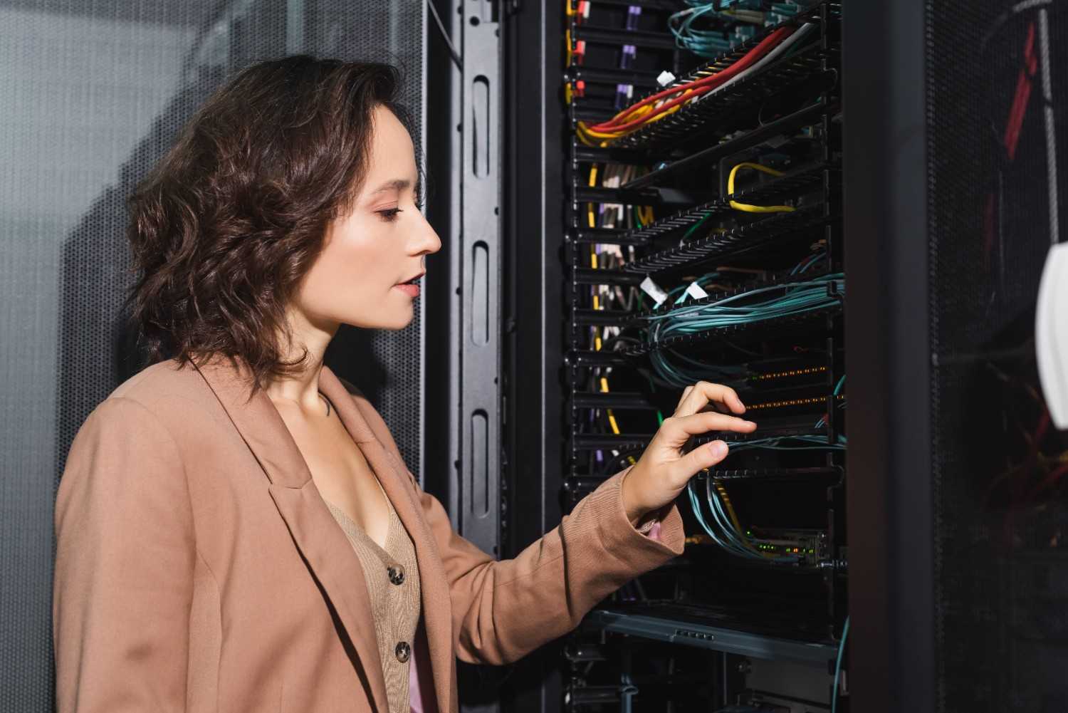 Network-Infrastructure