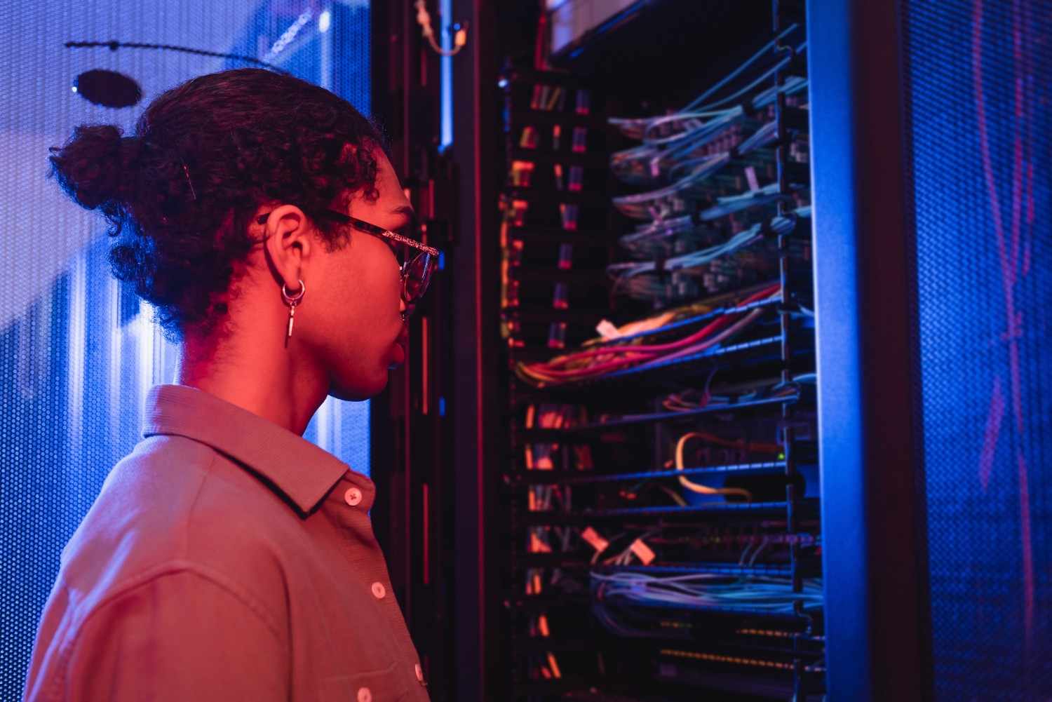 Network Infrastructure