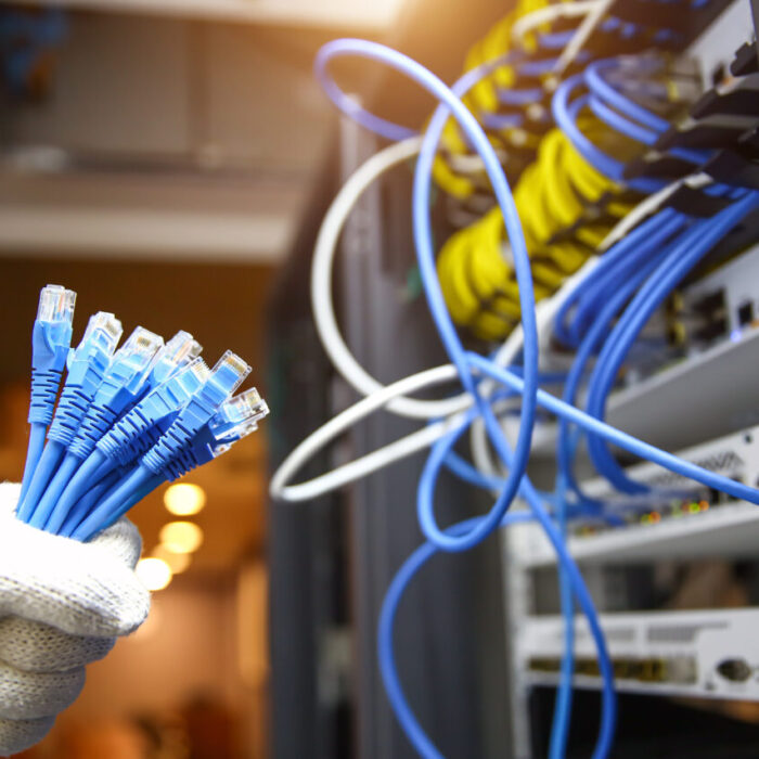 What Are The 6 Components Of Structured Cabling?