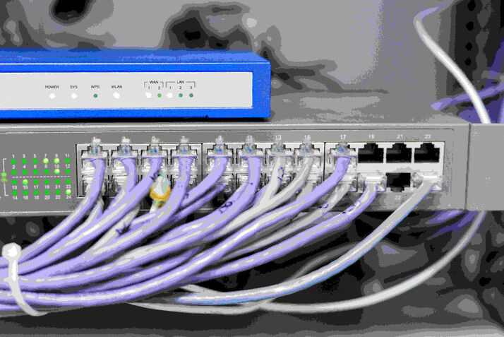 PoE switches
