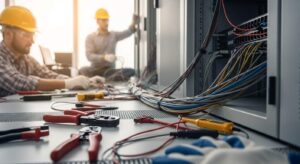 Low Voltage Electrical Contractors