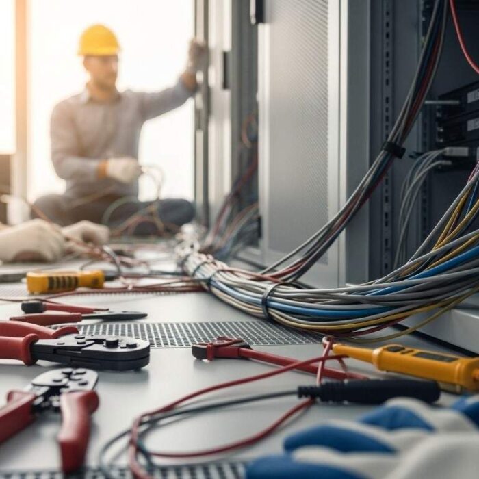 Low Voltage Electrical Contractors