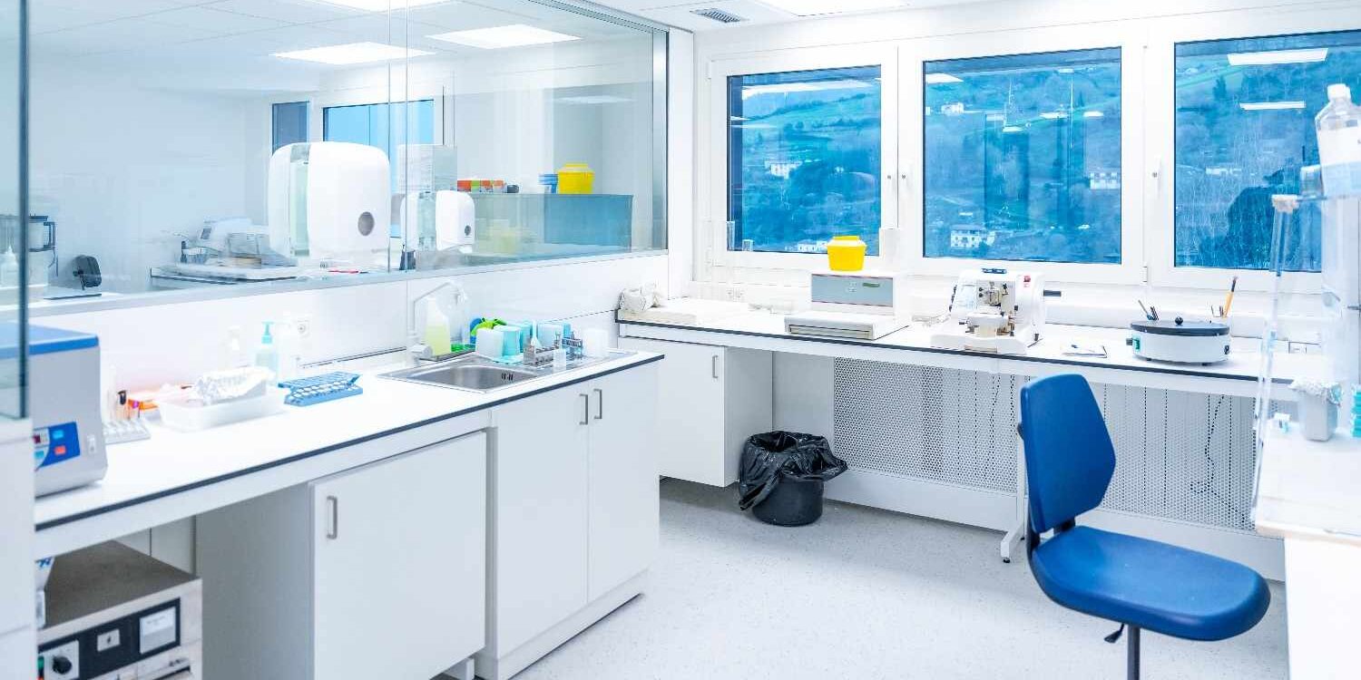 Medical and Research Cleanrooms