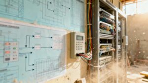 Early Low-Voltage Coordination