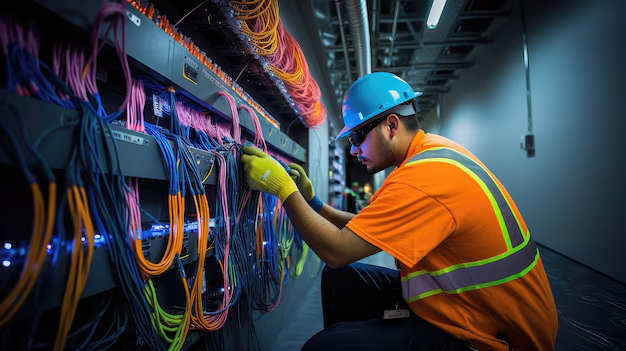 Network Cabling Subcontractor