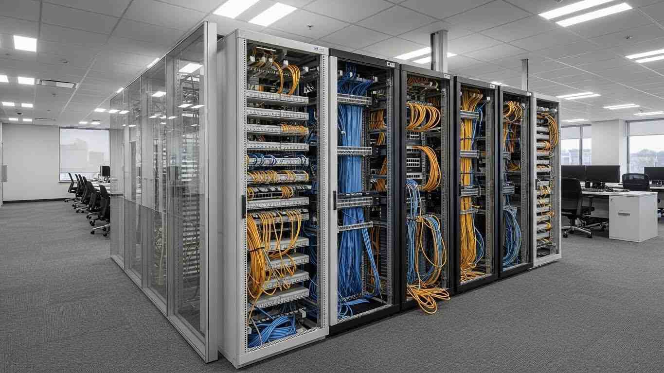 Designing a Structured Cabling System for Voice and Data